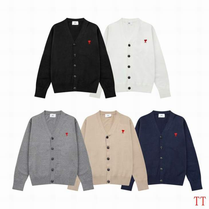 Picture of Ami Sweaters _SKUAmiS-XL20tx0543207